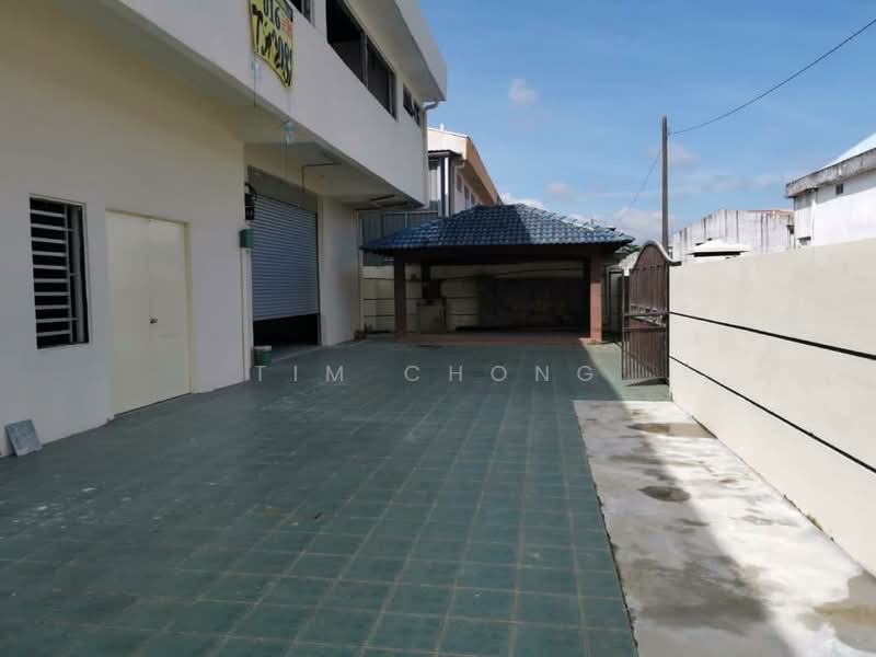 Warehouse for Sale in Kulai (Johor) - Tim Chong - Exterior - PropertyGuru.com.my