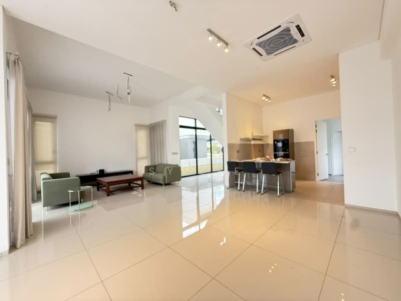 Bungalow House for Rent in Bandar Gamuda Cove (Dengkil) - SY Lee - Living Room - PropertyGuru.com.my