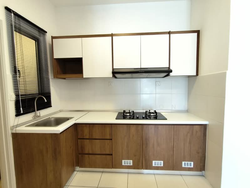 Kondominium untuk Disewa di Vista Wirajaya 2 @ PV9 Residences - Wallace Wong - Kitchen - PropertyGuru.com.my