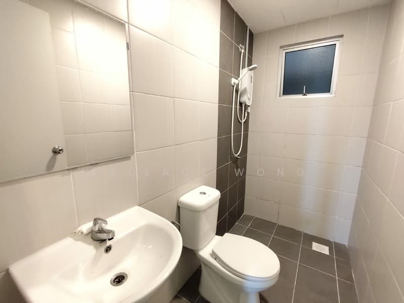 Kondominium untuk Disewa di Vista Wirajaya 2 @ PV9 Residences - Wallace Wong - Bathroom - PropertyGuru.com.my