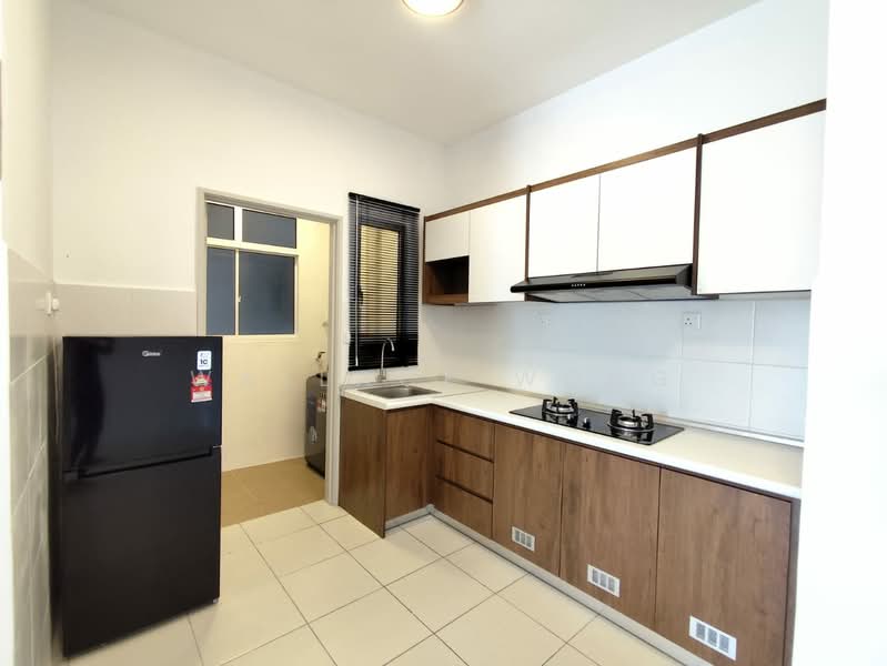 Kondominium untuk Disewa di Vista Wirajaya 2 @ PV9 Residences - Wallace Wong - Kitchen - PropertyGuru.com.my