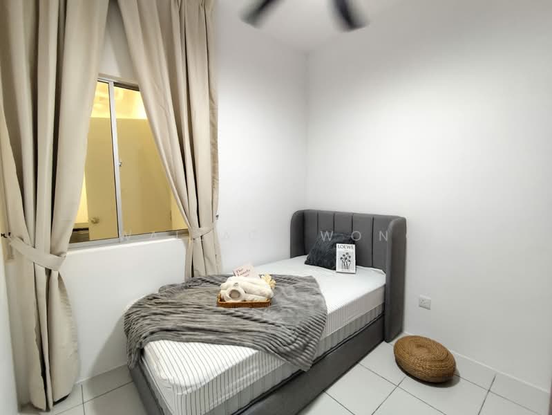 Kondominium untuk Disewa di Vista Wirajaya 2 @ PV9 Residences - Wallace Wong - Bedroom - PropertyGuru.com.my