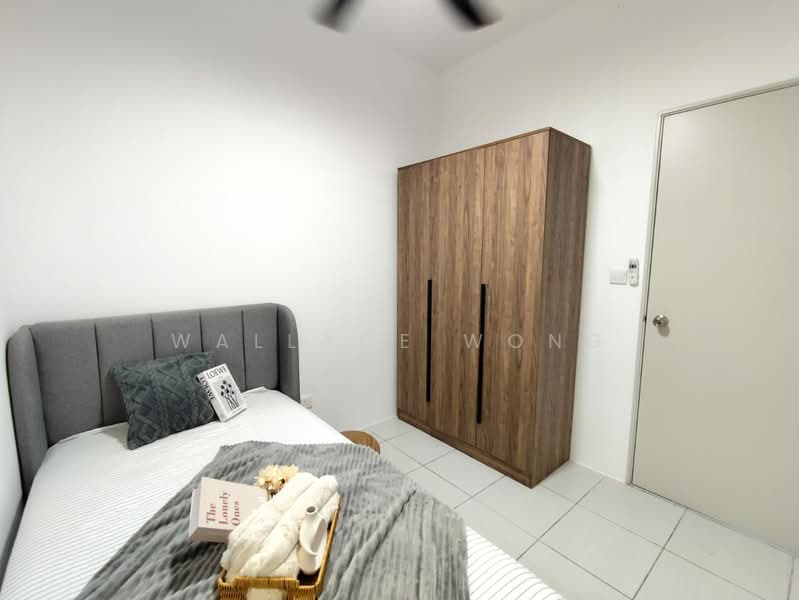 Kondominium untuk Disewa di Vista Wirajaya 2 @ PV9 Residences - Wallace Wong - Bedroom - PropertyGuru.com.my