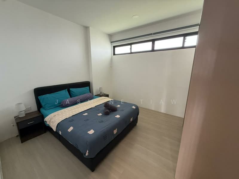 Apartment for Rent at Doncaster Residence - Jasmine Tiaw - Bedroom - PropertyGuru.com.my