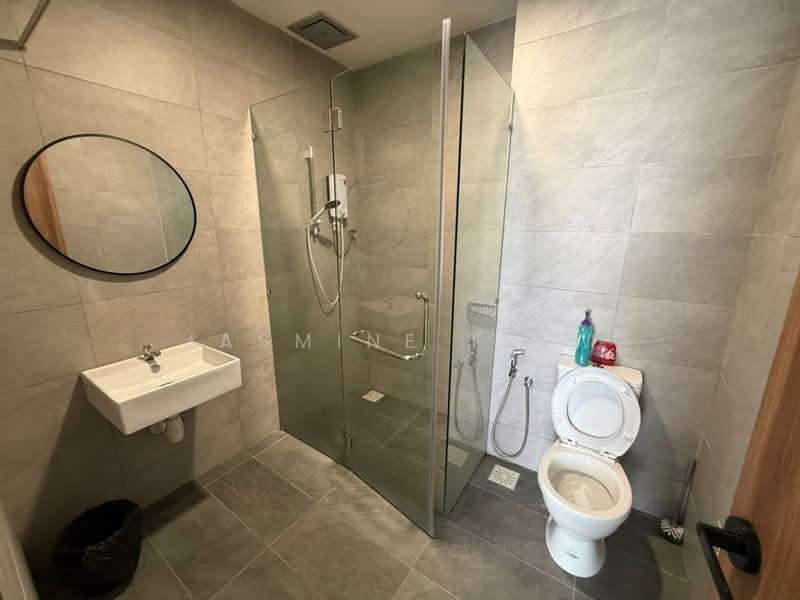 Apartment for Rent at Doncaster Residence - Jasmine Tiaw - Bathroom - PropertyGuru.com.my