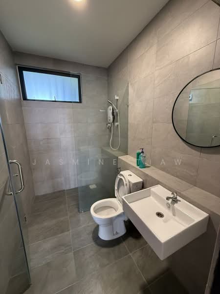 Apartment for Rent at Doncaster Residence - Jasmine Tiaw - Bathroom - PropertyGuru.com.my