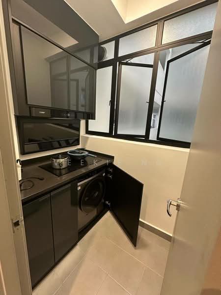 Apartment for Sale at Austin Regency (Pangsapuri Austin Perdana) - Veekie Ng - Kitchen - PropertyGuru.com.my