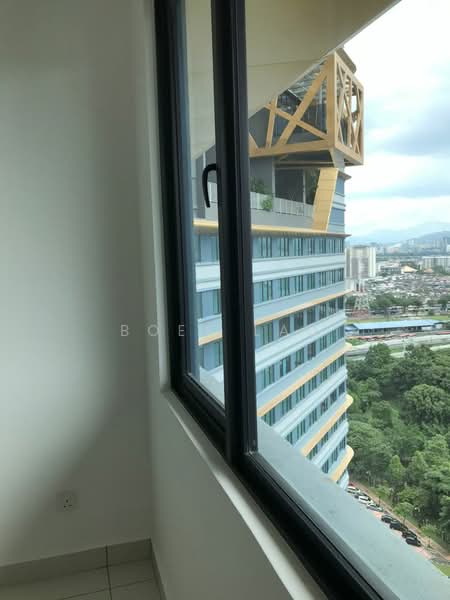 Servis Apartment untuk Disewa di Parc 3 - Boey Lau - View - PropertyGuru.com.my