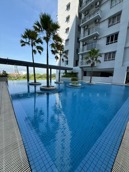Condominium for Rent at Sea View Tower - Gerald Peski - Exterior - PropertyGuru.com.my
