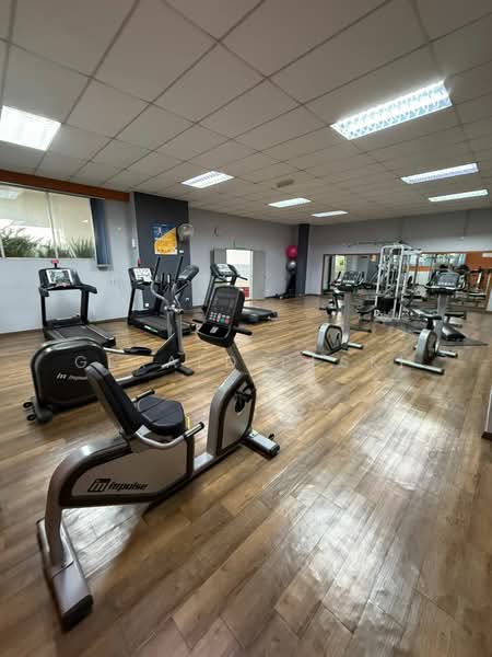 Condominium for Rent at Sea View Tower - Gerald Peski - Gym - PropertyGuru.com.my