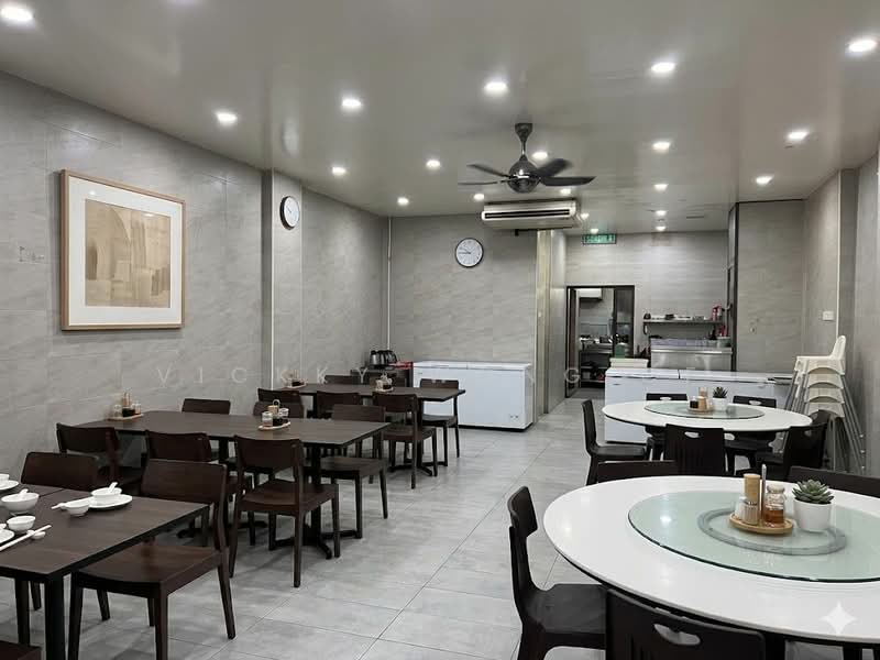Kedai untuk Dijual di Pudu (KL City Centre) - Vickky Wong CF - Interior - PropertyGuru.com.my