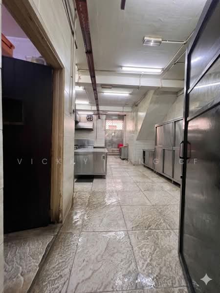 Kedai untuk Dijual di Pudu (KL City Centre) - Vickky Wong CF - Kitchen - PropertyGuru.com.my
