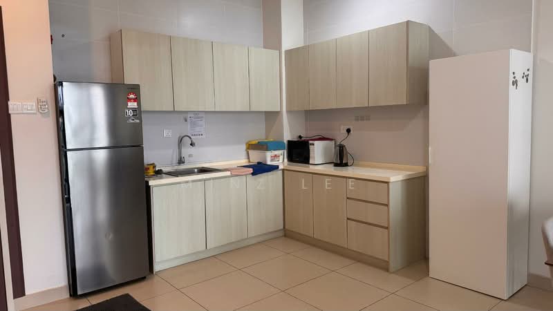 Servis Apartment untuk Disewa di Midhills - Minz Lee - Kitchen - PropertyGuru.com.my