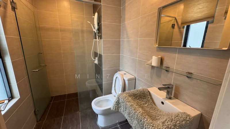 Servis Apartment untuk Disewa di Midhills - Minz Lee - Bathroom - PropertyGuru.com.my