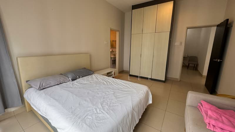 Servis Apartment untuk Disewa di Midhills - Minz Lee - Bedroom - PropertyGuru.com.my