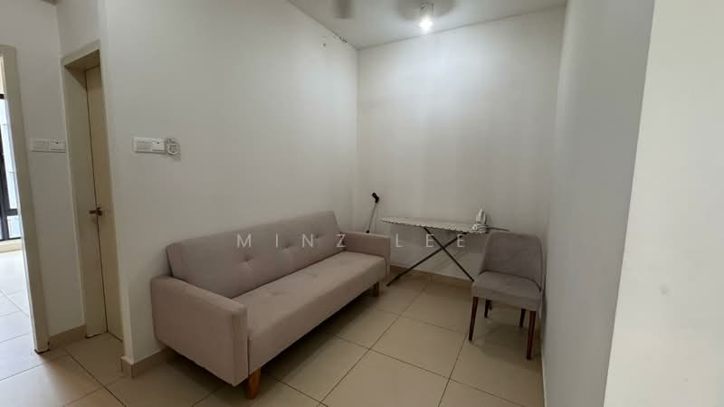 Servis Apartment untuk Disewa di Midhills - Minz Lee - Living Room - PropertyGuru.com.my