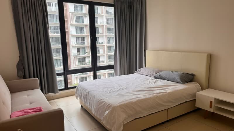 Servis Apartment untuk Disewa di Midhills - Minz Lee - Bedroom - PropertyGuru.com.my