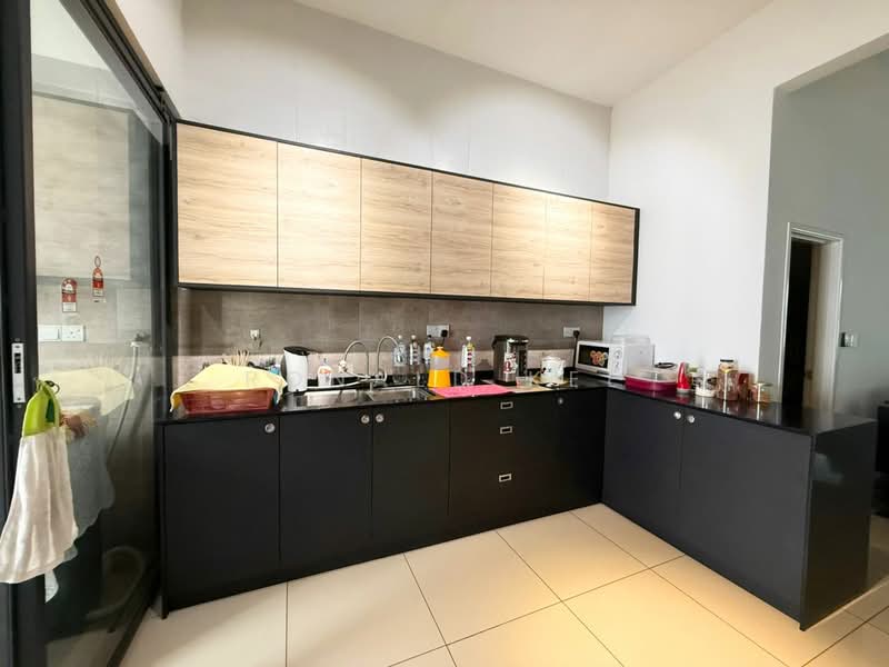 2-storey Terraced House for Sale in Kampung Perlis (Bayan Lepas) - Ronald Kee - Kitchen - PropertyGuru.com.my