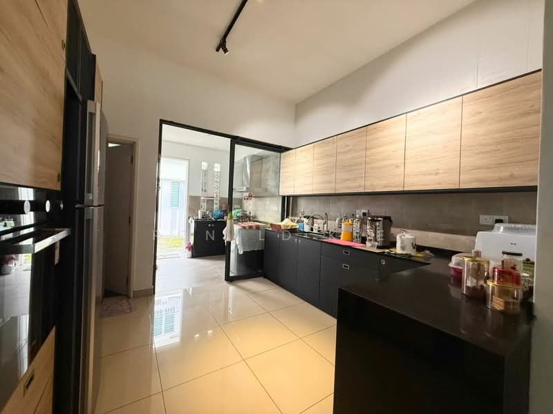 2-storey Terraced House for Sale in Kampung Perlis (Bayan Lepas) - Ronald Kee - Kitchen - PropertyGuru.com.my