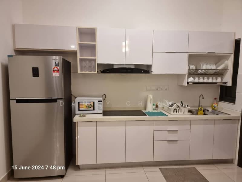 Condominium for Rent at Marinox Sky Villas - Danny Ch'ng - Kitchen - PropertyGuru.com.my