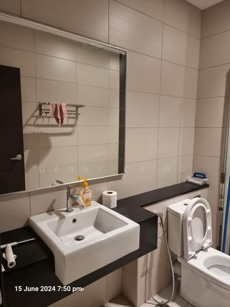Condominium for Rent at Marinox Sky Villas - Danny Ch'ng - Bathroom - PropertyGuru.com.my