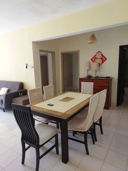 Condominium for Rent at Sri Putramas - Michelle Yun - Dining Room - PropertyGuru.com.my