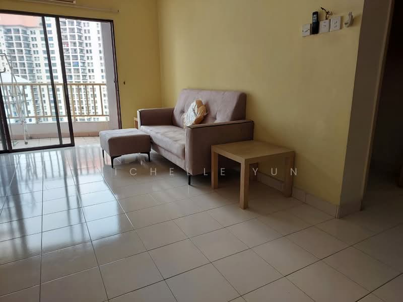 Condominium for Rent at Sri Putramas - Michelle Yun - Living Room - PropertyGuru.com.my