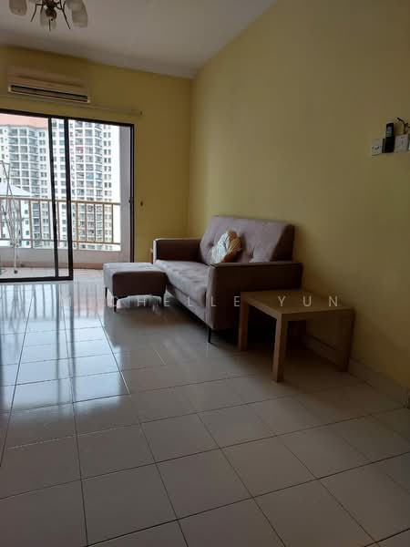 Condominium for Rent at Sri Putramas - Michelle Yun - Living Room - PropertyGuru.com.my