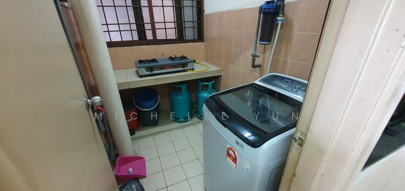Condominium for Rent at Sri Putramas - Michelle Yun - Kitchen - PropertyGuru.com.my