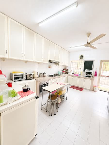 2-storey Terraced House for Sale in Pandan Perdana (Ampang) - Robert Foo - Kitchen - PropertyGuru.com.my