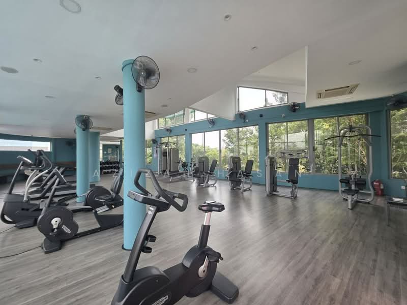 2-storey Terraced House for Sale in Setia Eco Glades (Cyberjaya) - Azizah Hasan - Gym - PropertyGuru.com.my