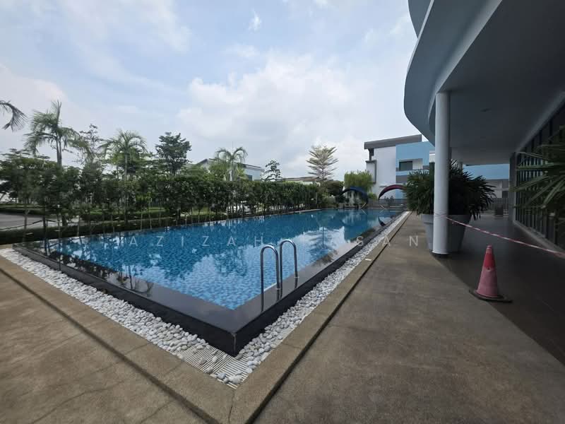 2-storey Terraced House for Sale in Setia Eco Glades (Cyberjaya) - Azizah Hasan - Pool - PropertyGuru.com.my