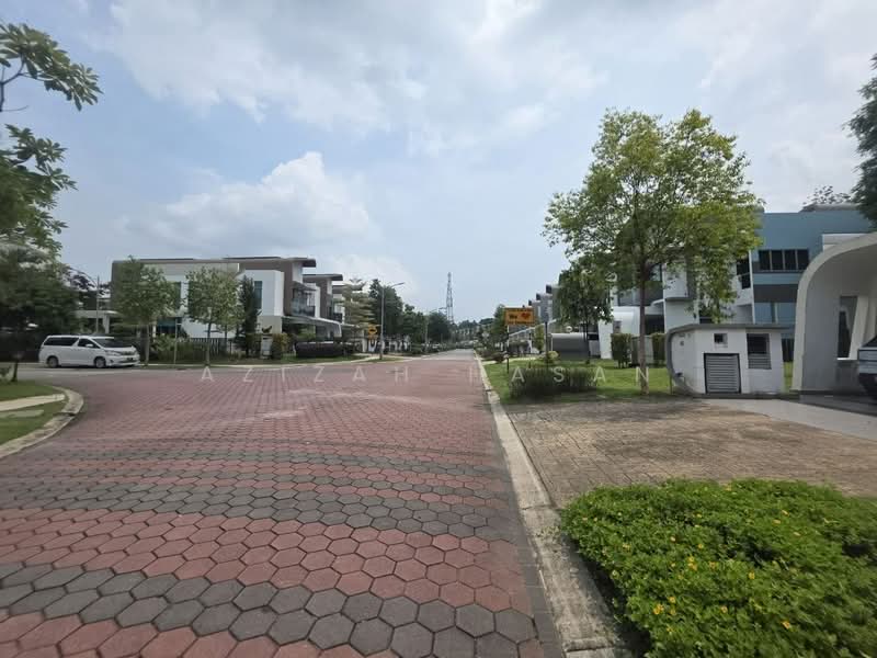 2-storey Terraced House for Sale in Setia Eco Glades (Cyberjaya) - Azizah Hasan - Exterior - PropertyGuru.com.my