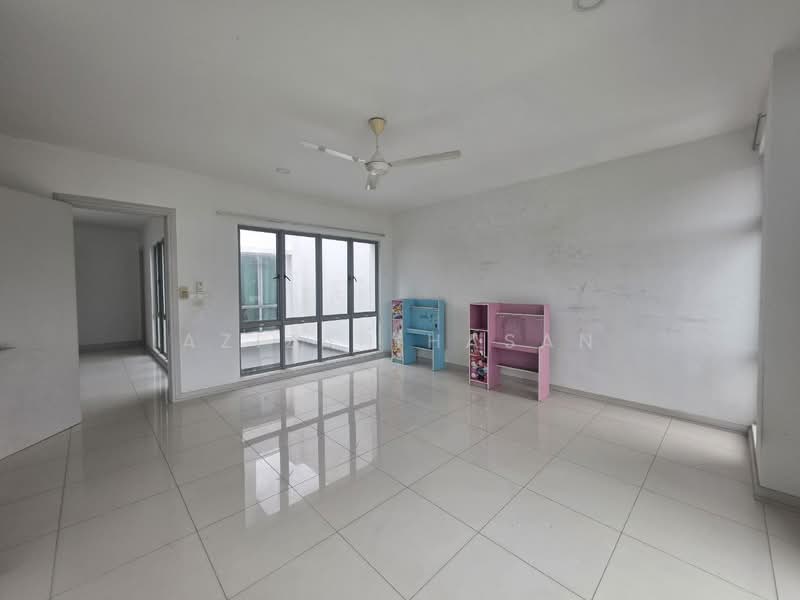 2-storey Terraced House for Sale in Setia Eco Glades (Cyberjaya) - Azizah Hasan - Living Room - PropertyGuru.com.my