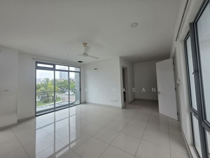 2-storey Terraced House for Sale in Setia Eco Glades (Cyberjaya) - Azizah Hasan - Living Room - PropertyGuru.com.my