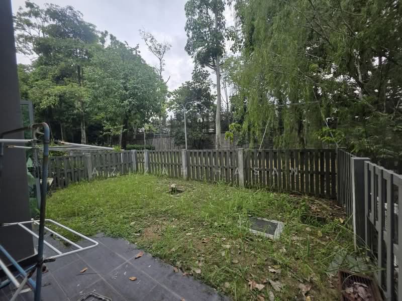 2-storey Terraced House for Sale in Setia Eco Glades (Cyberjaya) - Azizah Hasan - Garden - PropertyGuru.com.my