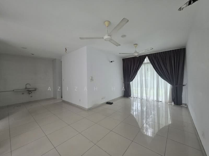 2-storey Terraced House for Sale in Setia Eco Glades (Cyberjaya) - Azizah Hasan - Living Room - PropertyGuru.com.my