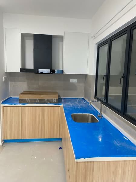 Service Residence for Rent at Hana @ Eco Ardence - Wayne Yong - Kitchen - PropertyGuru.com.my