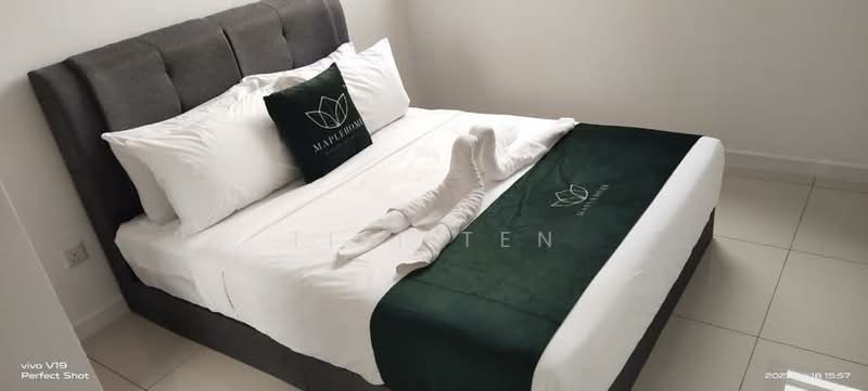 Servis Apartment untuk Dijual di Chambers - Tifi Ten - Bedroom - PropertyGuru.com.my