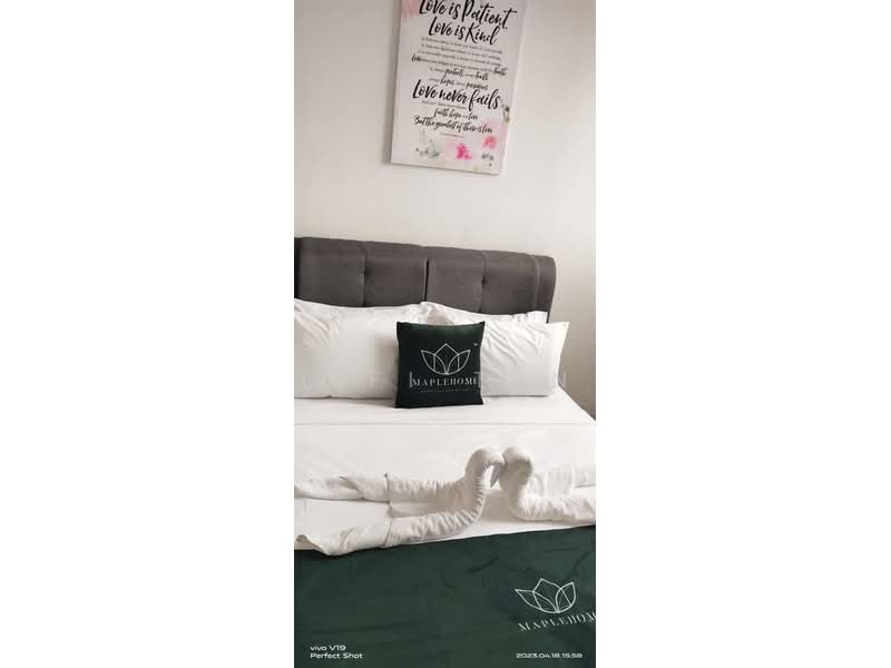 Servis Apartment untuk Dijual di Chambers - Tifi Ten - Bedroom - PropertyGuru.com.my