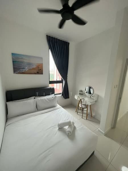 Servis Apartment untuk Dijual di Chambers - Tifi Ten - Bedroom - PropertyGuru.com.my