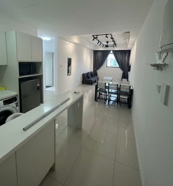 Servis Apartment untuk Dijual di Chambers - Tifi Ten - Living Room - PropertyGuru.com.my
