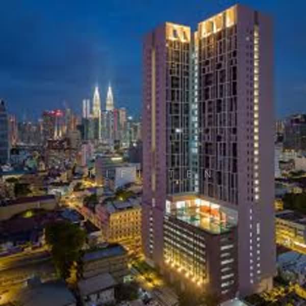 Servis Apartment untuk Dijual di Chambers - Tifi Ten - Exterior - PropertyGuru.com.my