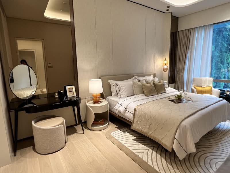Service Residence for Sale at Pavilion Square - Agnes Liew - Bedroom - PropertyGuru.com.my