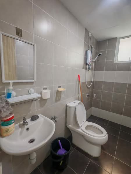 Pangsapuri untuk Disewa di MI Apartment - Lydia Wee - Bathroom - PropertyGuru.com.my