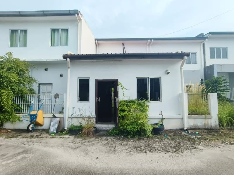 2-storey Terraced House for Sale in Bandar Tasik Puteri (Rawang) - Nazrin Hakimin - Exterior - PropertyGuru.com.my