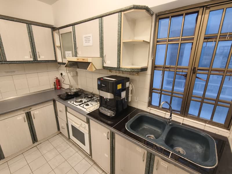 Condominium for Rent at Danau Impian - Ivan Lum - Kitchen - PropertyGuru.com.my