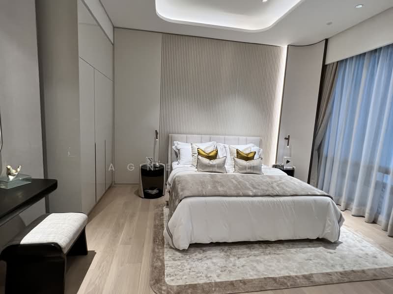 Service Residence for Sale at Pavilion Square - Agnes Liew - Bedroom - PropertyGuru.com.my