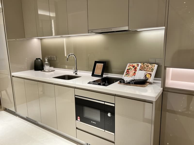 Service Residence for Sale at Pavilion Square - Agnes Liew - Kitchen - PropertyGuru.com.my