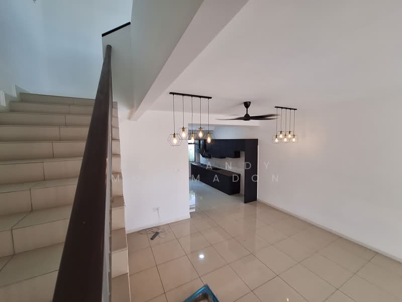 Rumah Teres 2 Tingkat untuk Disewa di Johor Bahru (Johor) - Haji Andy Mohamadon - Interior - PropertyGuru.com.my
